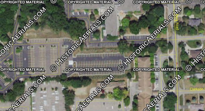 Pinebrook Swim Club - 2020 Aerial (newer photo)